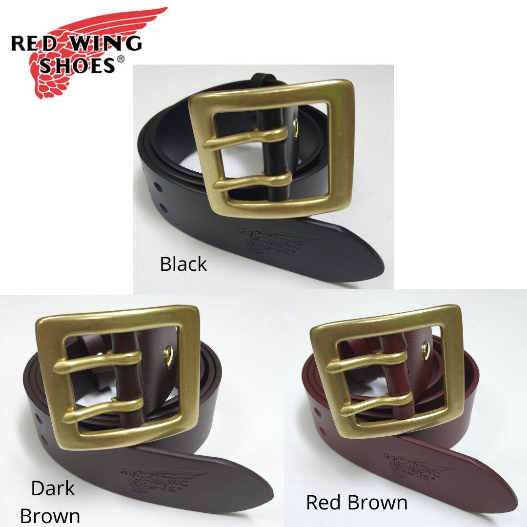 READY STOCK!!! Red wing shoes lace keepers Buckle lace, Men's Fashion,  Bags, Belt bags, Clutches and Pouches on Carousell