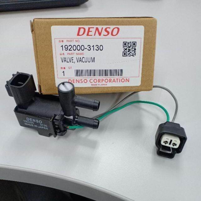 Vacuum Solenoid Switch Valve VSV 192000-3130 ... - UK