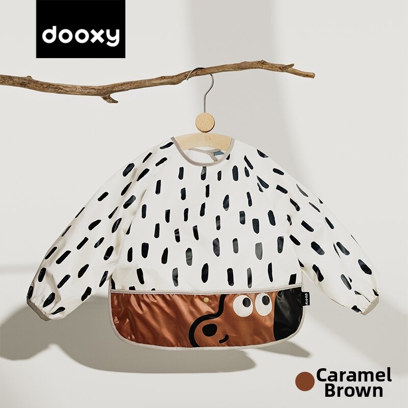 dooxy | Waterproof Dirt-resistant Bib for Big Kids