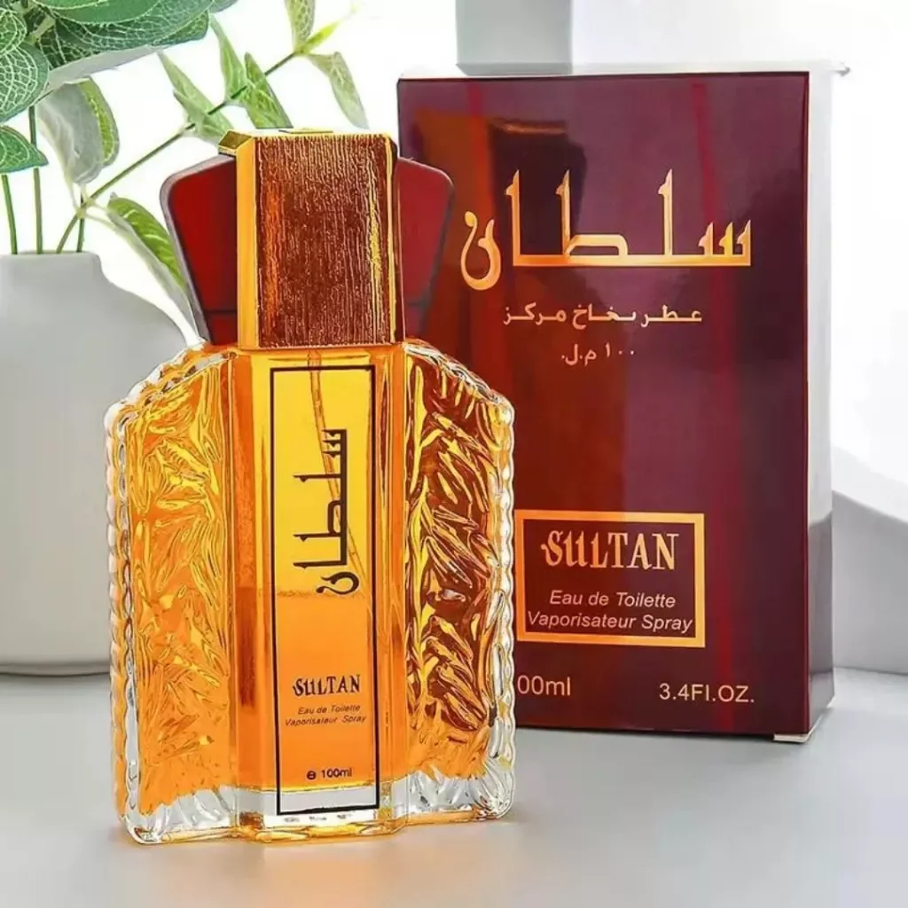 🔥Shocking Sale🔥 DUBAI SULTAN PERFUME Original Minyak Wangi Dubai sultan ...