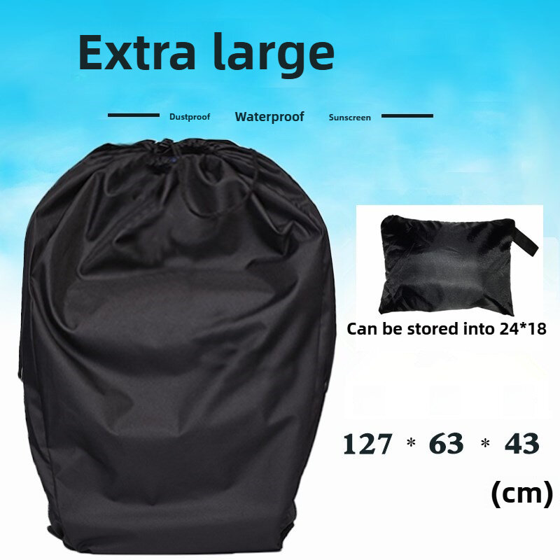 Baby Stroller Storage Bag Universal Dust-proof Bag Stroller Walker Stroller Cover Travel Shipper Kindergarten Carts Accessories