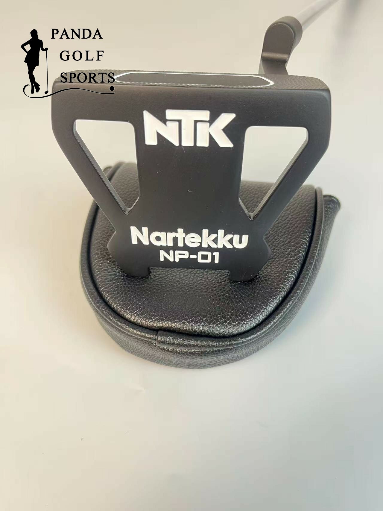 NTK nartekku NP-01 Golf Putter tay phải Putter 34 inch trục Putter thanh thép đầu 360gram