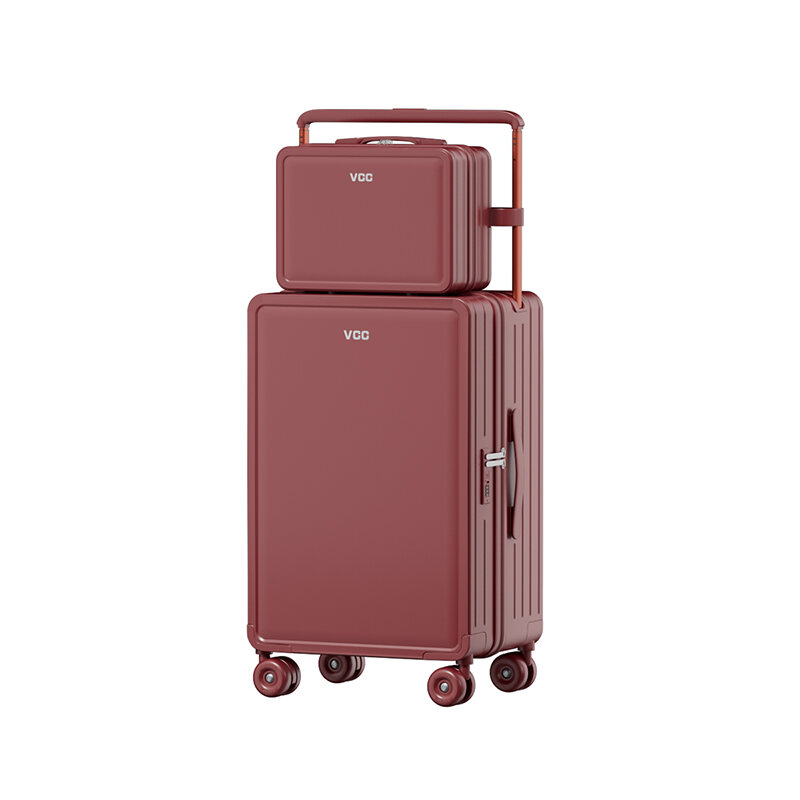 Red Wedding Bridal 20inch Trolley Luggage Harga  164 Ringgit*Penghantaran Percuma