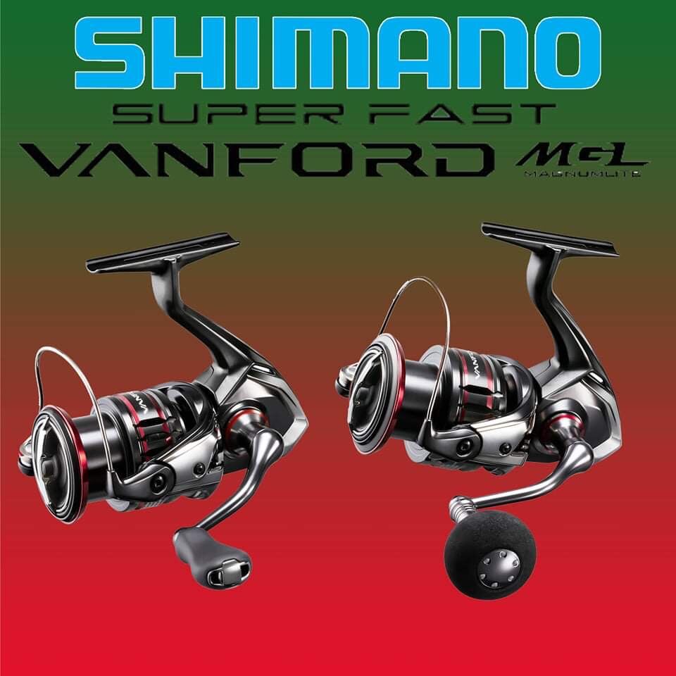 Vanford SPINNING REELS PRODUCT SHIMANO, 60% OFF