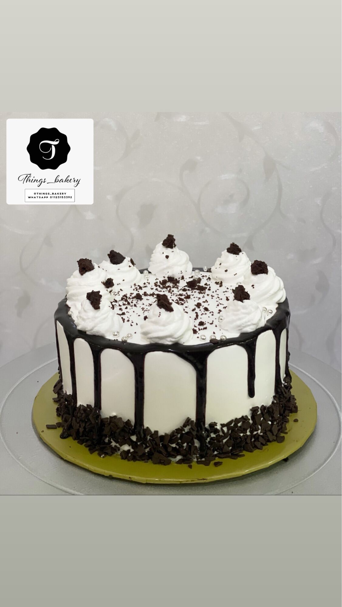 Rani homemade - # 4D Toto Magnum Da Ma Cai Theme Cake #... | Facebook