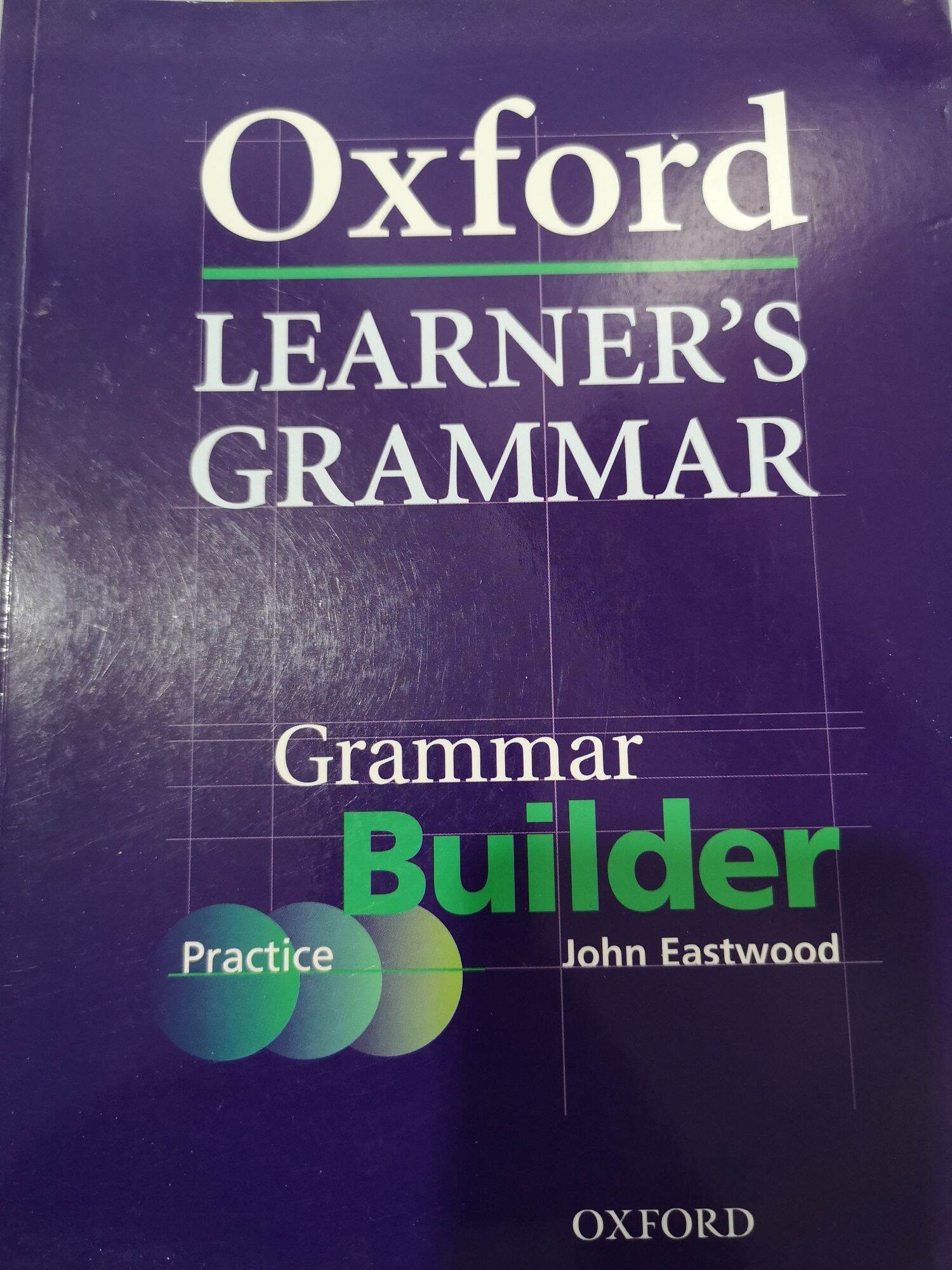 2nd-hand-oxford-learner-s-grammar-grammar-builder-practice-john