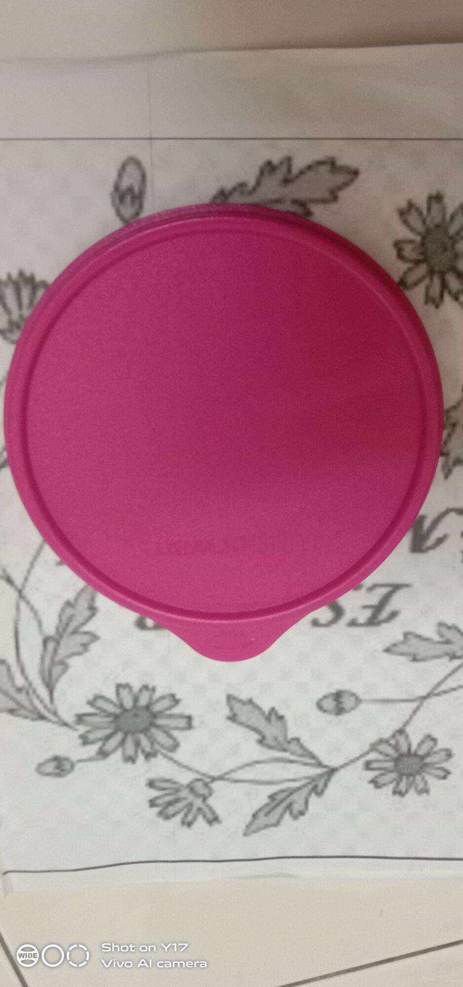 Tupperware Spare Part Cover/Lid/Seal/Penutup (random colour) (READY ...