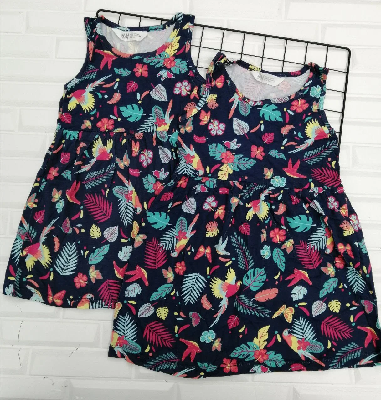 Dress kanak- kanak perempuan/ Dress h&m (2-12tahun)