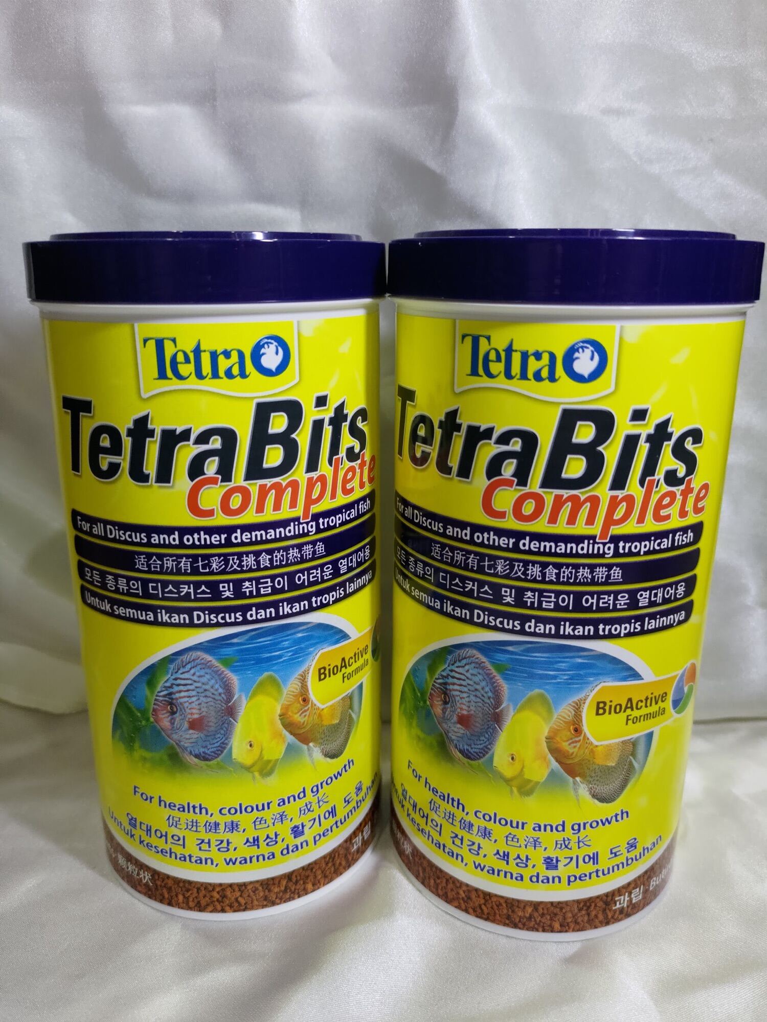 tetra bits 1000ml