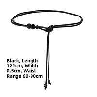 BILLI ZILLY | Slim Waist Belt Vintage Design