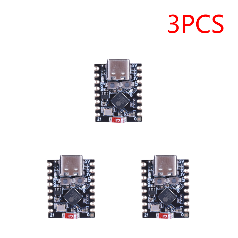 ESP32 C3 Super Mini WiFi Bluetooth-Compatible Board Development Board ...