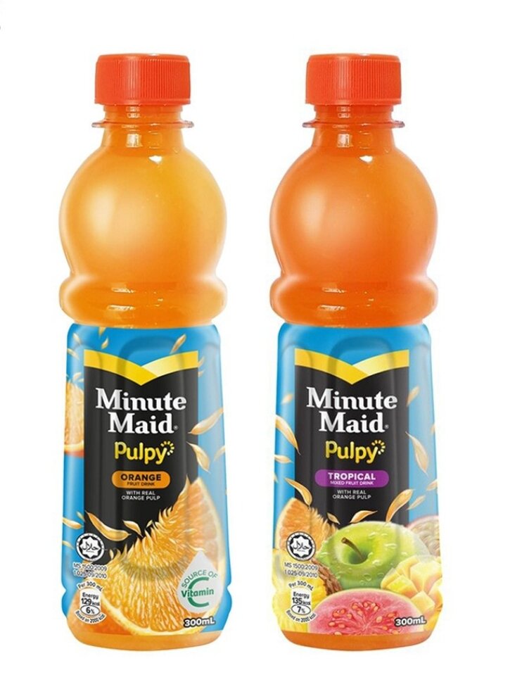 Minute pulpy outlet orange