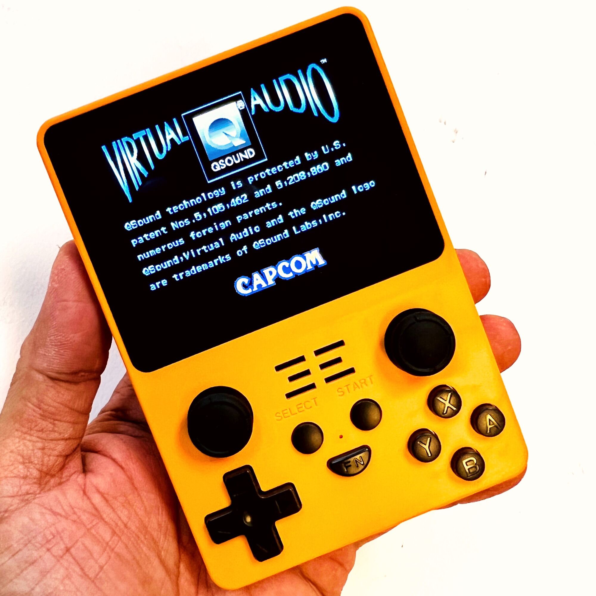 Powkiddy RGB20S 16GB + 64GB best seller handheld 2023 retro games