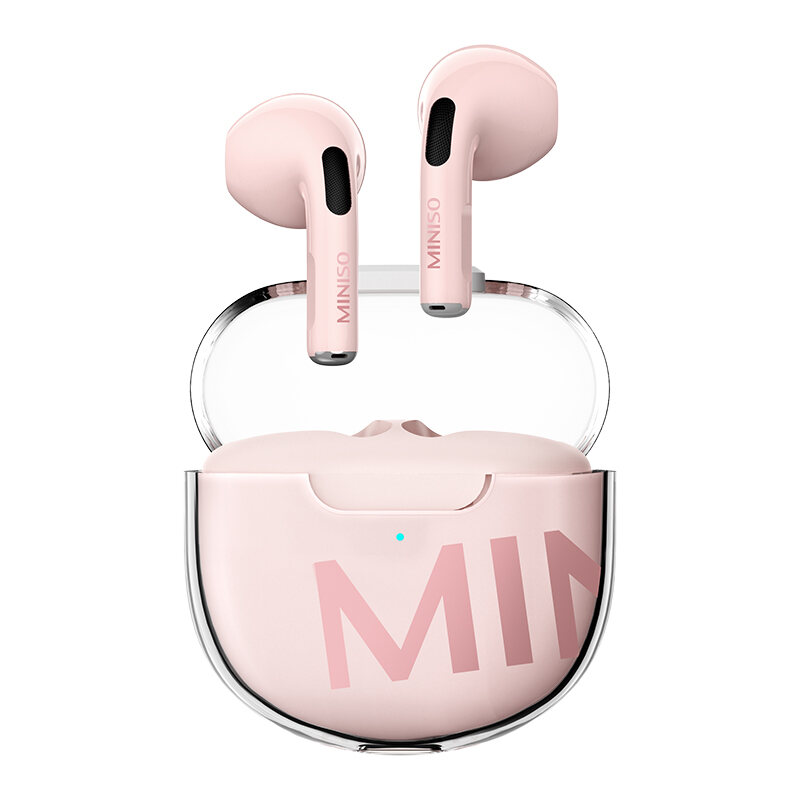 Miniso MINISO Wireless Bluetooth Headset M-01 in-Ear Sports Noise ...