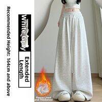YIFANSHI | Spring New American Style Low Waist Loose Slim Fit Butt Lifting Pants