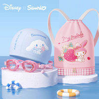 Mesuca | Large Comfortable Cute Girls Swimming Cap