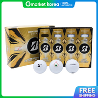 Bridgestone | Bridgestone E12 Contact B Contact Straight Golf Ball Ta3777423