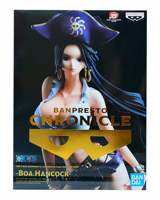 Banpresto One Piece Chronicle Boa Hancock Flag Diamond Ship Figure