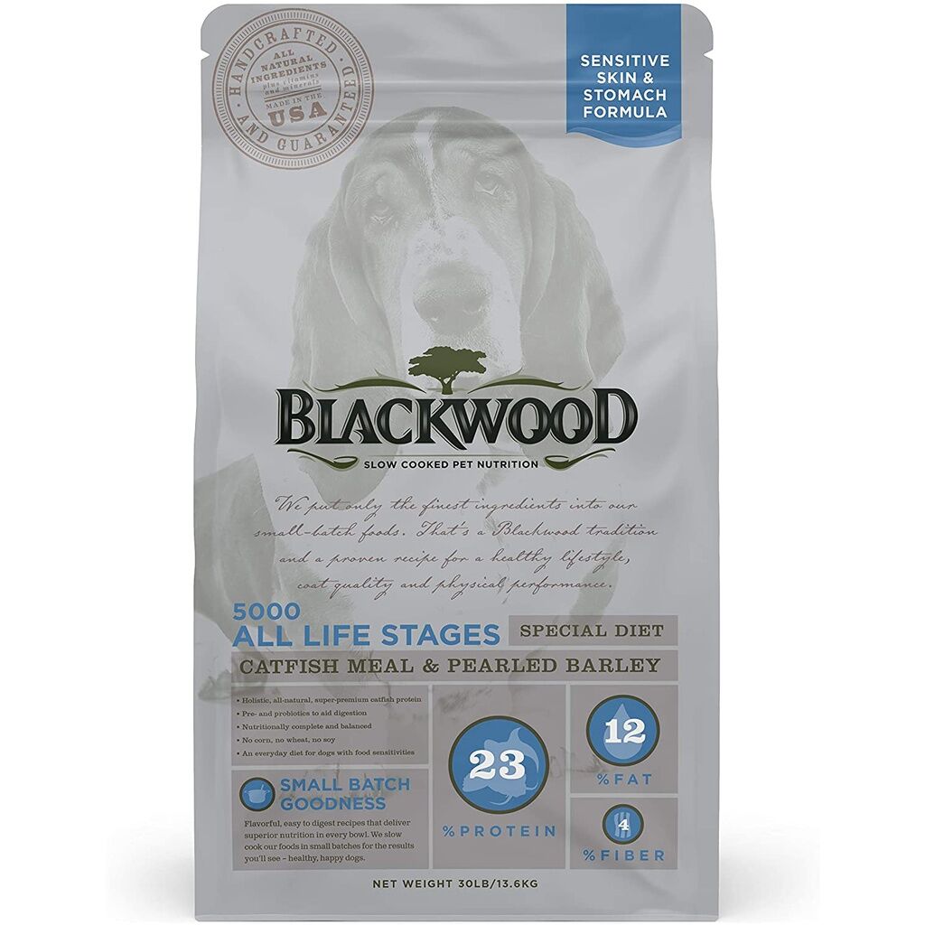 Blackwood Pet Food Puppy Dry Dog Food 800g Repack - (Breeds