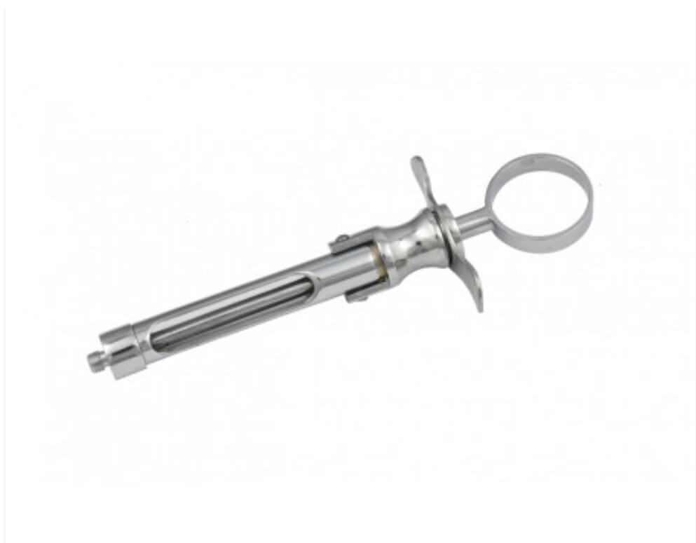 dental cartilage syringe 1.8 ml Lazada