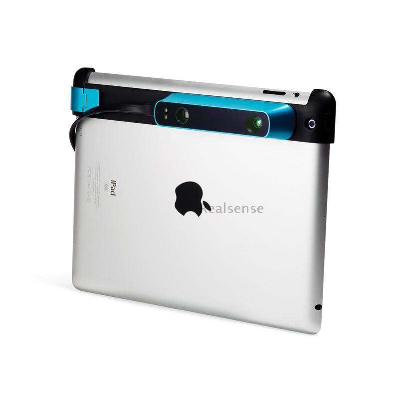 Handheld 3D Scanner Structure Sensor MARK II pro for iPad Portable Scanning Device with Stand Efficient Office Equipment. 