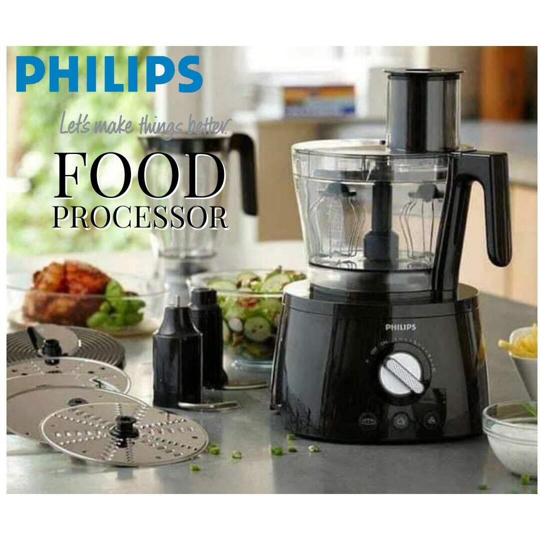 PHILIPS FOOD PROCESSOR 7000 SERIES by AMWAY Lazada