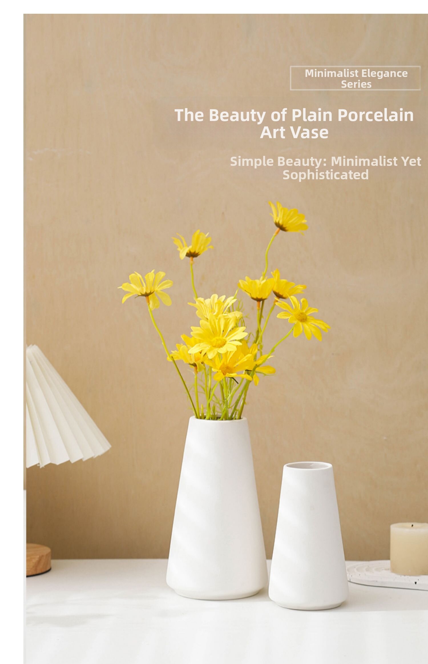 Ceramic Water And Dry Flower Vase_voghion.com