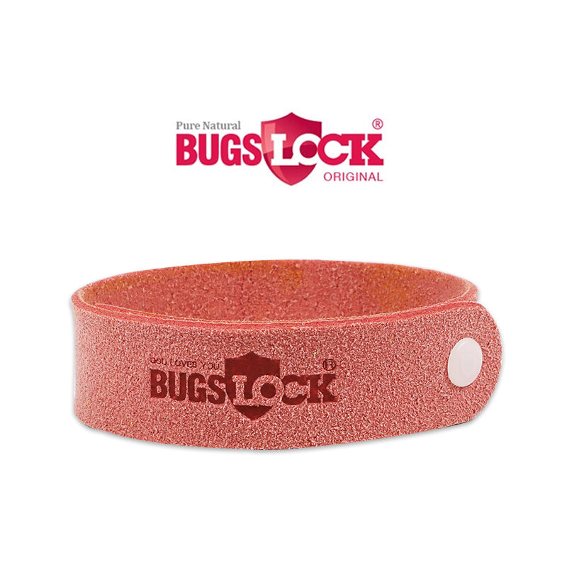 South Korea Genuine Goods Bugslock Mosquito Repellent Liquid Lemongrass