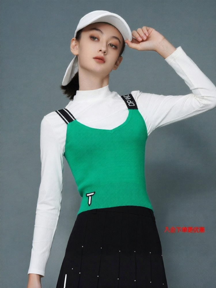 EUROPEAN TOUR | Tight Golf Knit Vest - Jenama EUROPEAN TOUR Harga 336 Ringgit*Penghantaran Percuma