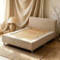 SHANTIANBAIJU | Renovatable Full Coverage Bed Protector Washable All Season Scratch Resistant
