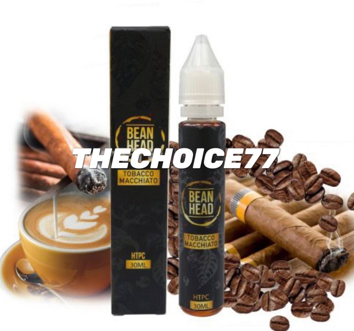 Original Bean Head 30ML" HTPC Pod Use Lazada