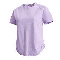 LIEYAN | Antibacterial Mosquito Repellent Short Sleeve T-Shirt Breathable Top