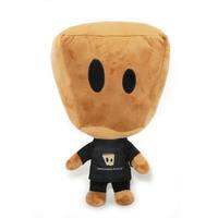 dangerouspeople | Flower Plush Doll