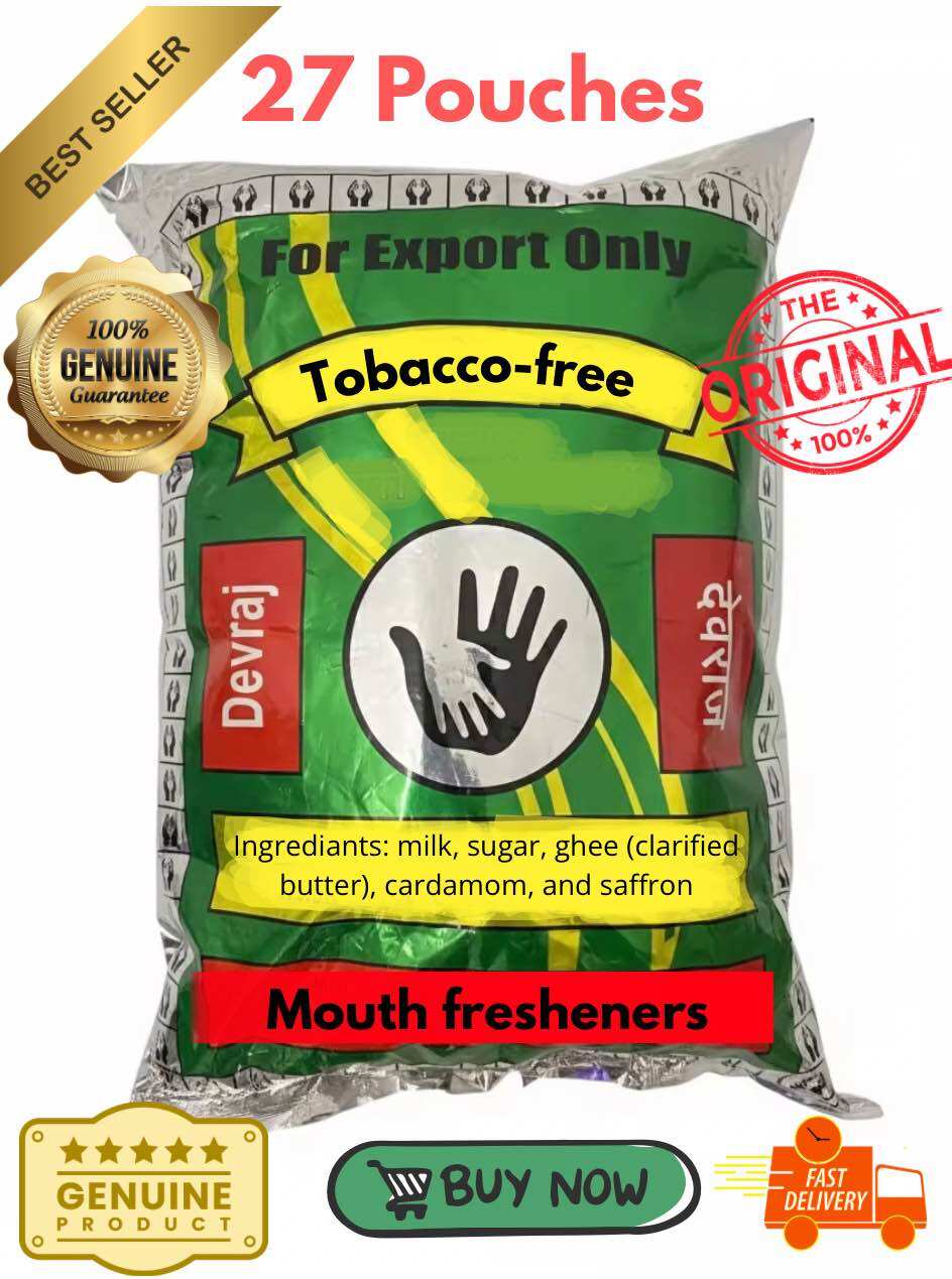 GOLDEN KHAINI from Nepal Halal Khaini Local Supplier Warranty Khaini Single  Pack Khaini Bag Packaging Khaini - Lazada
