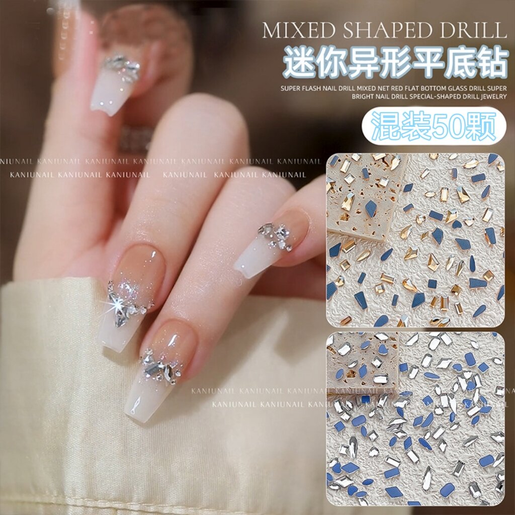 Shop Diamond Nail Stone online - Jan 2024