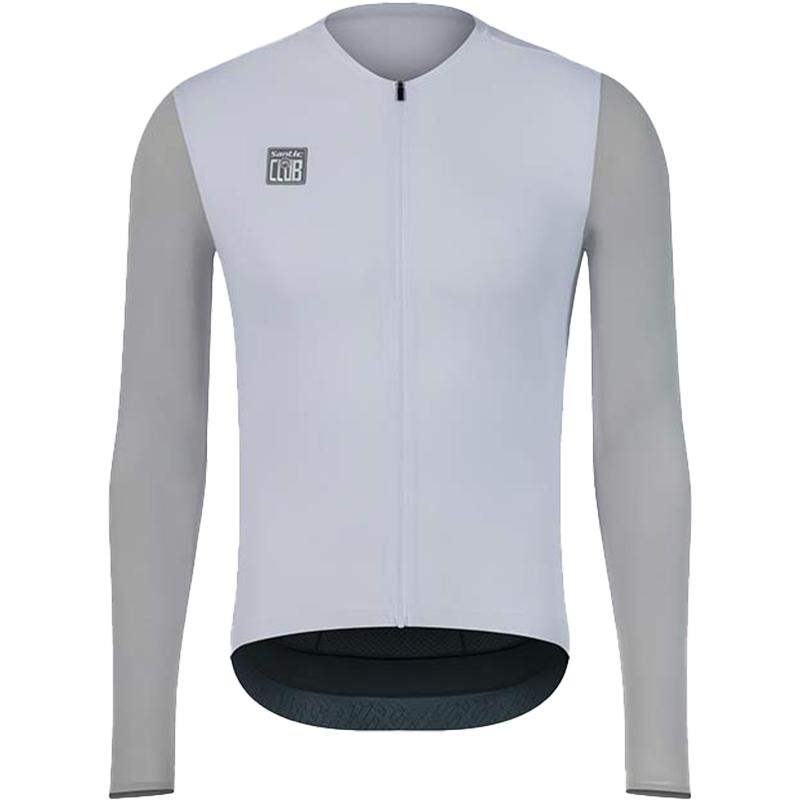 Santic | Sun Protection Quick Drying Breathable Long Sleeve Cycling Jersey Harga 231 Ringgit*Penghantaran Percuma