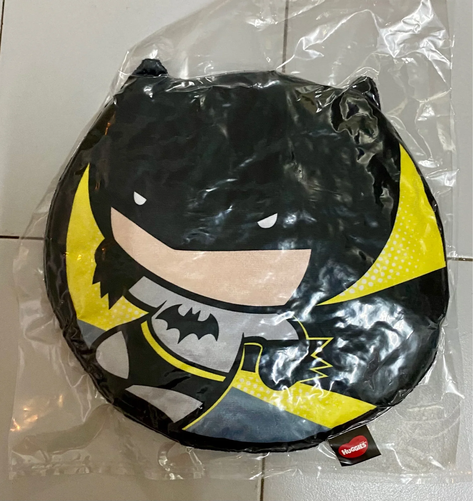 Huggies Free Gift Superhero Backpacks n Pillow (3)
