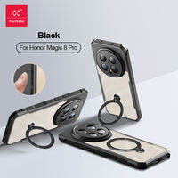 Xundd Case For Honor Magic7 Magic7 Pro Magic8 Magic 8 Pro Case Shockproof ShellLens ProtectionTPU&Acrylic Back Transparent Cover