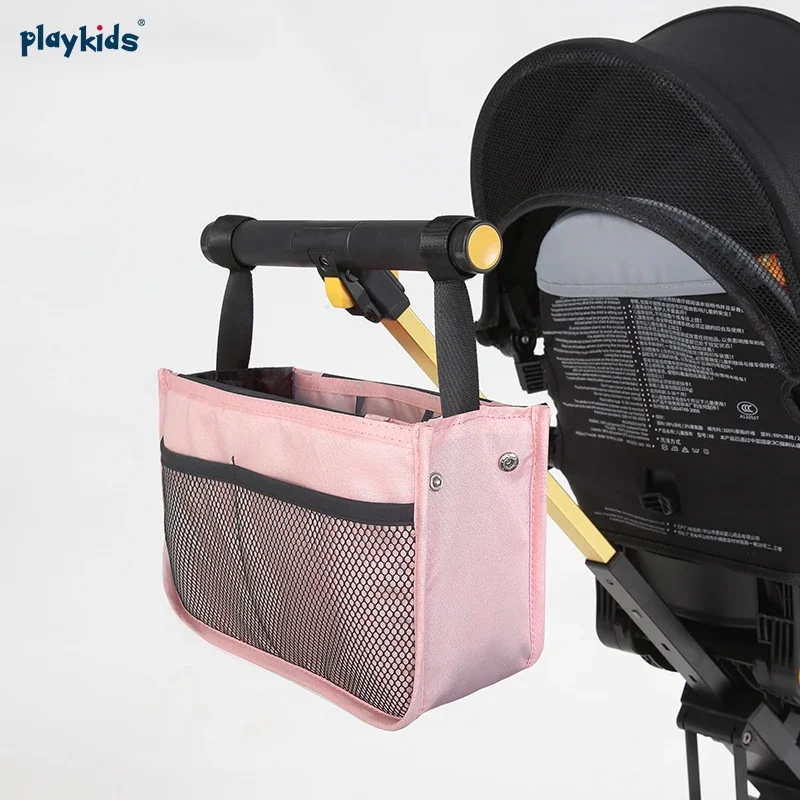 Playkids Baby Stroller Mummy Bag Walk the Children Fantstic Product Storage Bag Accessories