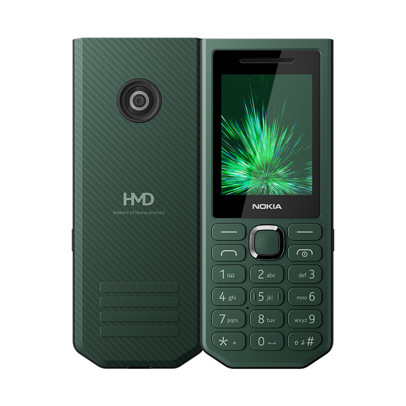 【NEW】Nokia 300 Power Bank 2G Keypad Phone 3700mAh Huge Battery 45 Days Standby 5W Reverse Charging Rugged Anti-slip Body Basic Feature - Image 2