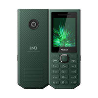 【NEW】Nokia 300 Power Bank 2G Keypad Phone 3700mAh Huge Battery 45 Days Standby 5W Reverse Charging Rugged Anti-slip Body Basic Feature