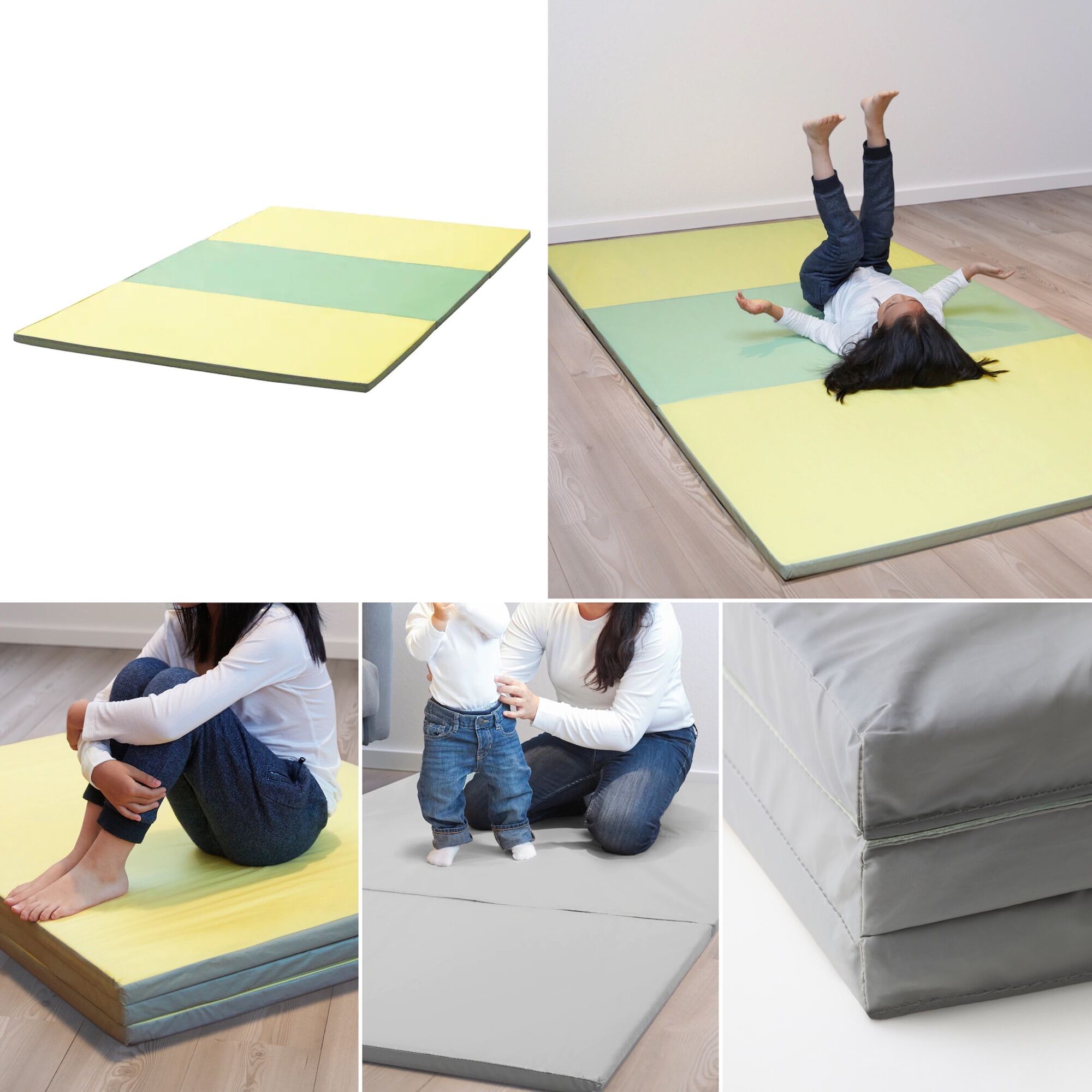 Gymnastics Mat Ikea Plufsig Review IKEA Plufsig Gymnastics Mat For