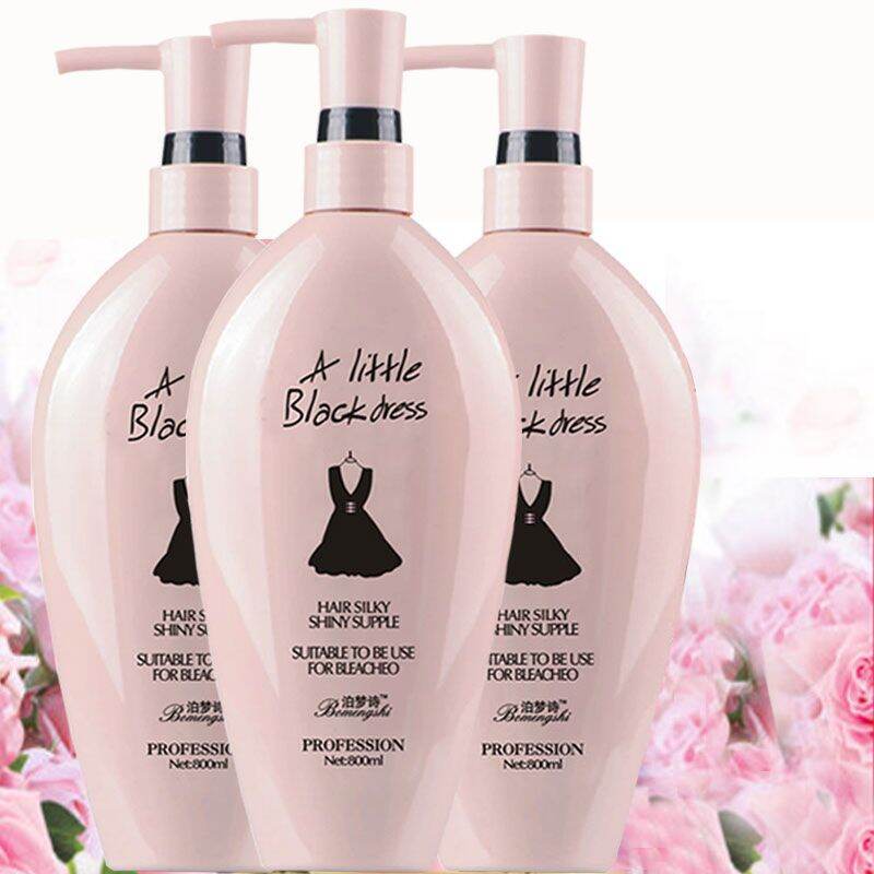a little black dress shampoo Carol's Daughter Black Vanilla Sulfate-Free Shampoo, 12 fl oz main image 0