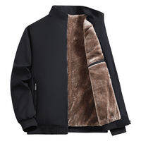 LIEYAN | Insulated Thicker Warm Cotton Jacket for Dad