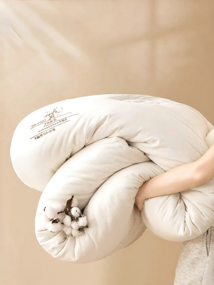 WUYINLIANGPIN | 100% Long-staple Cotton Quilt Thickened - Jenama WUYINLIANGPIN Harga 146 Ringgit*Penghantaran Percuma