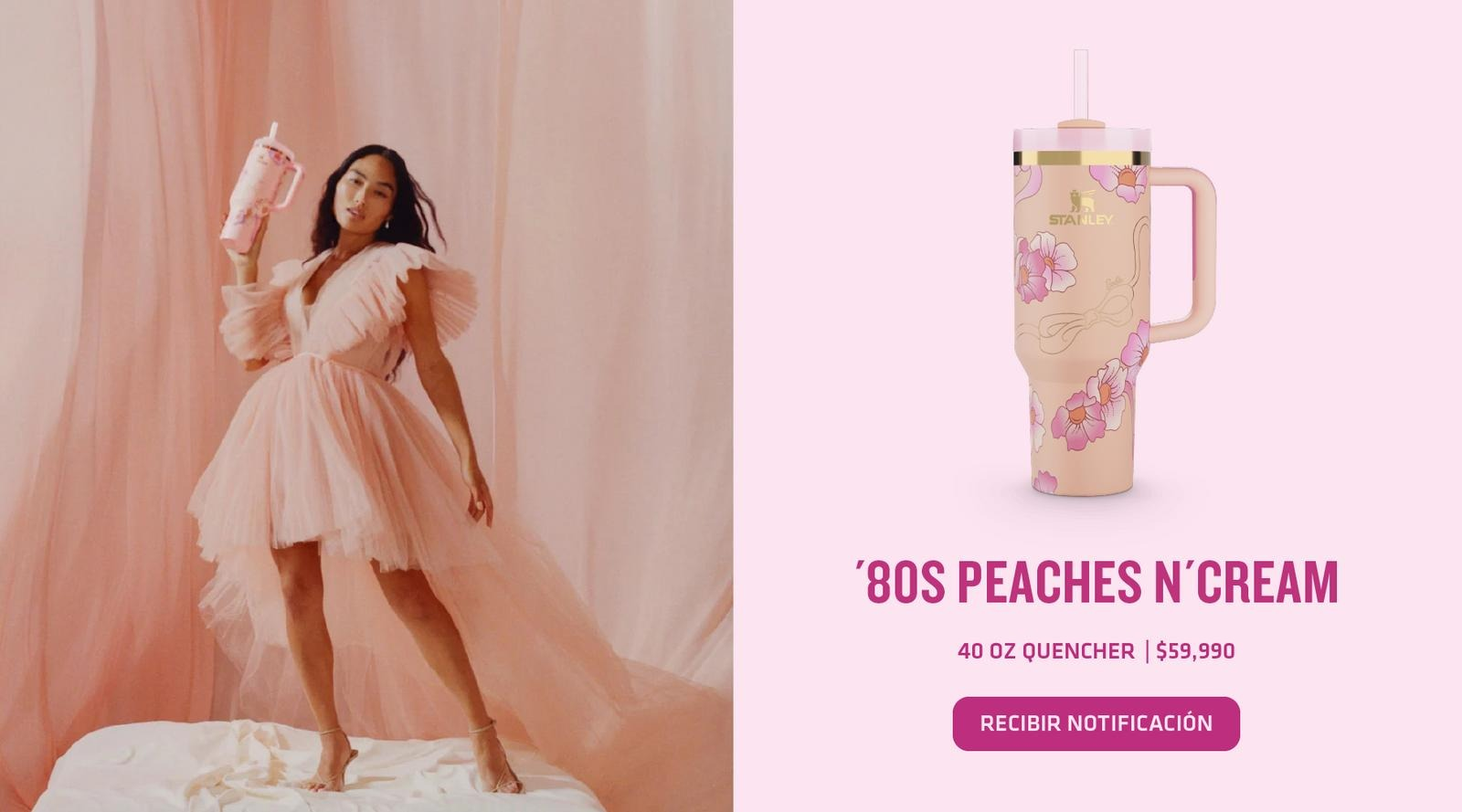 Barbie™ x Stanley Quencher H2.0 FlowState™ Tumbler (40oz)