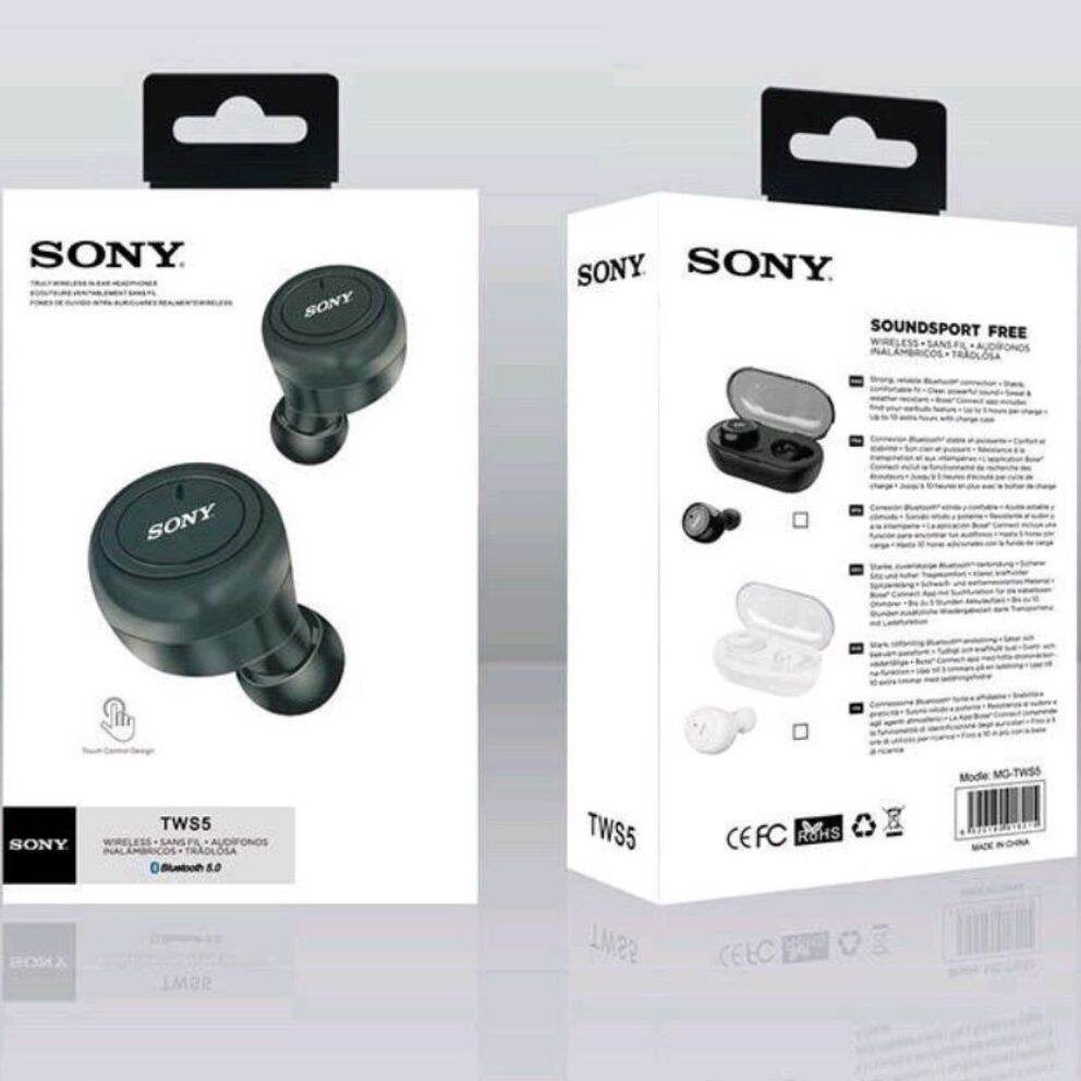 sony tws 5 review