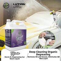 LUTIAN | High Foam Strong Stain Removal Pre-Wash Car Cleaning Agent