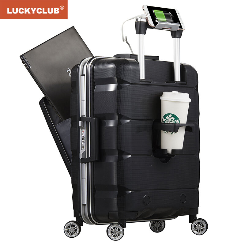 Travel Trolley Case 