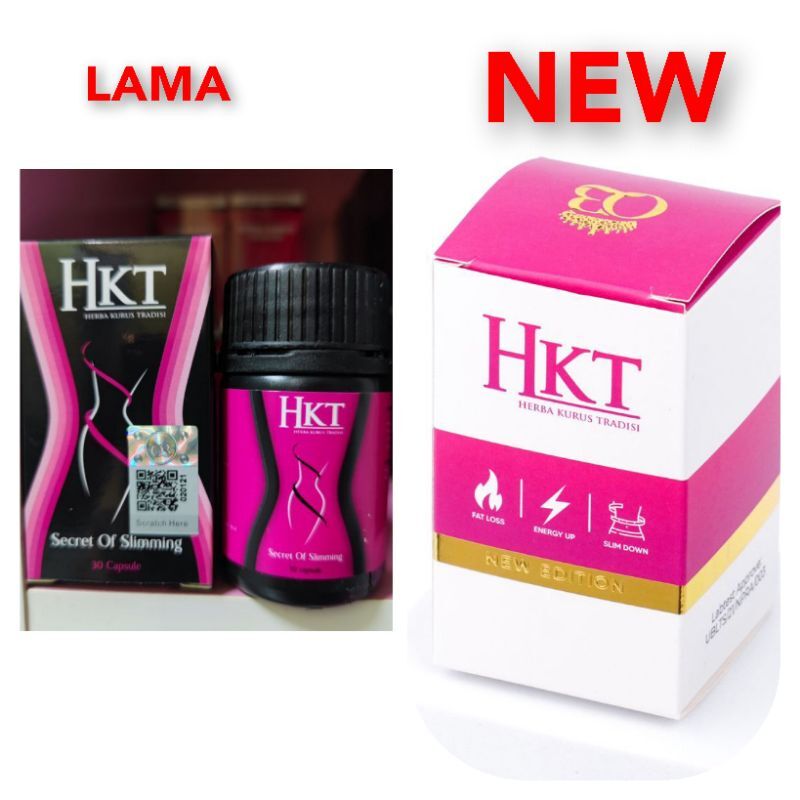 Herba Kurus Tradisi Hkt ♥️♥️ Lazada